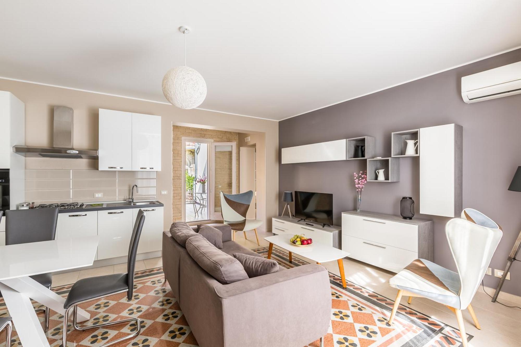 Modica For Family - Rooms And Apartments Eksteriør bilde