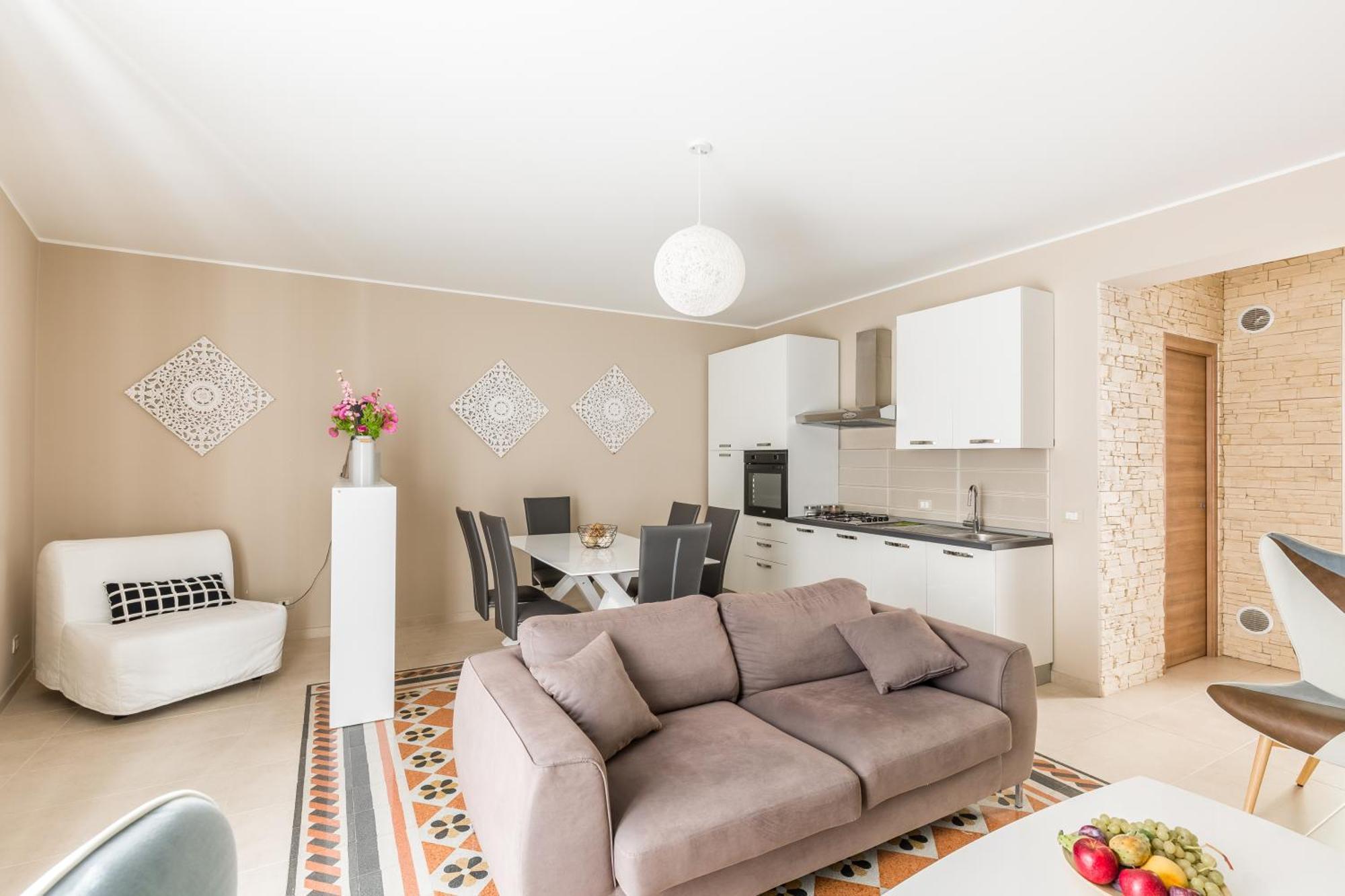 Modica For Family - Rooms And Apartments Eksteriør bilde