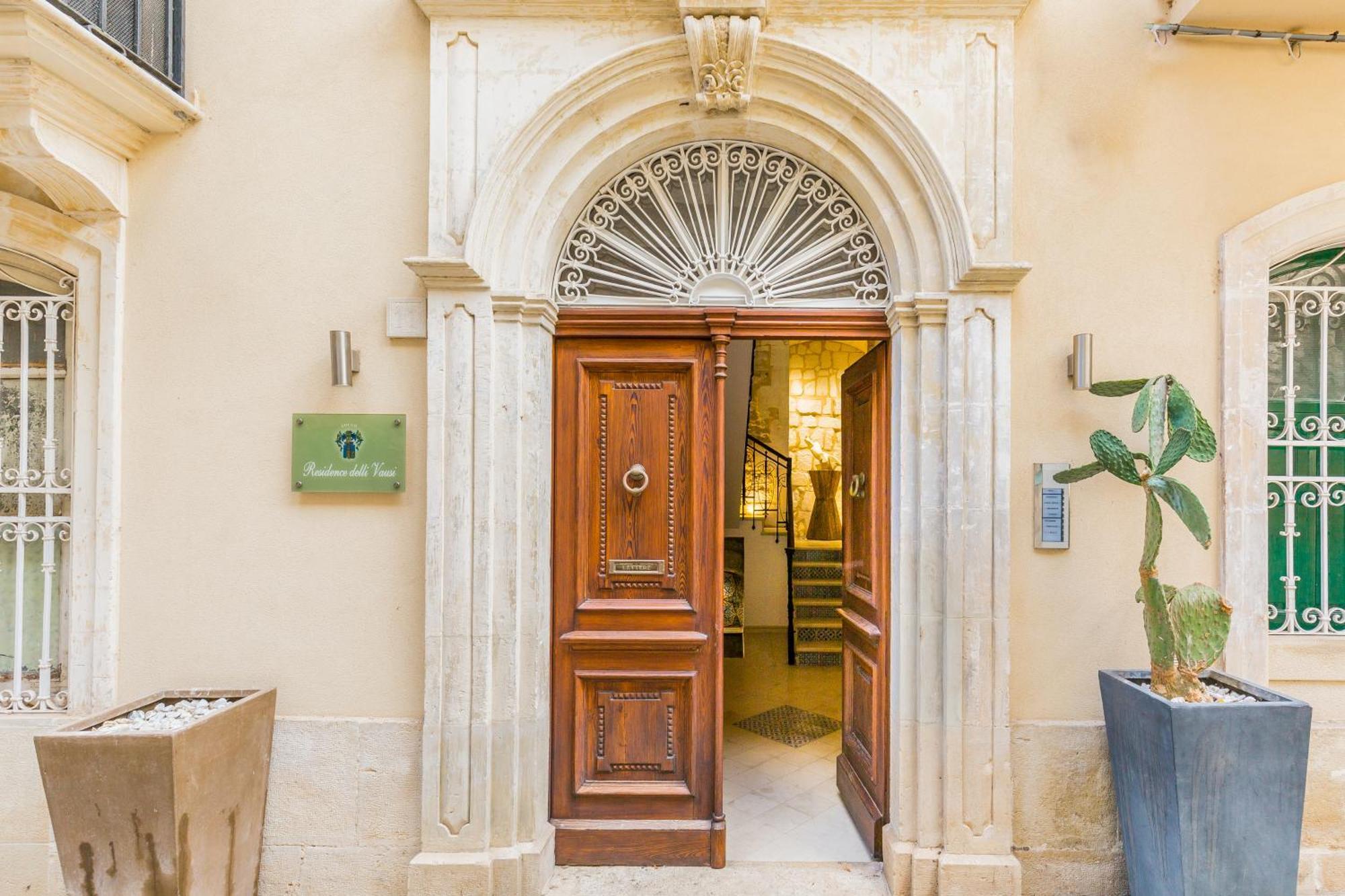 Modica For Family - Rooms And Apartments Eksteriør bilde