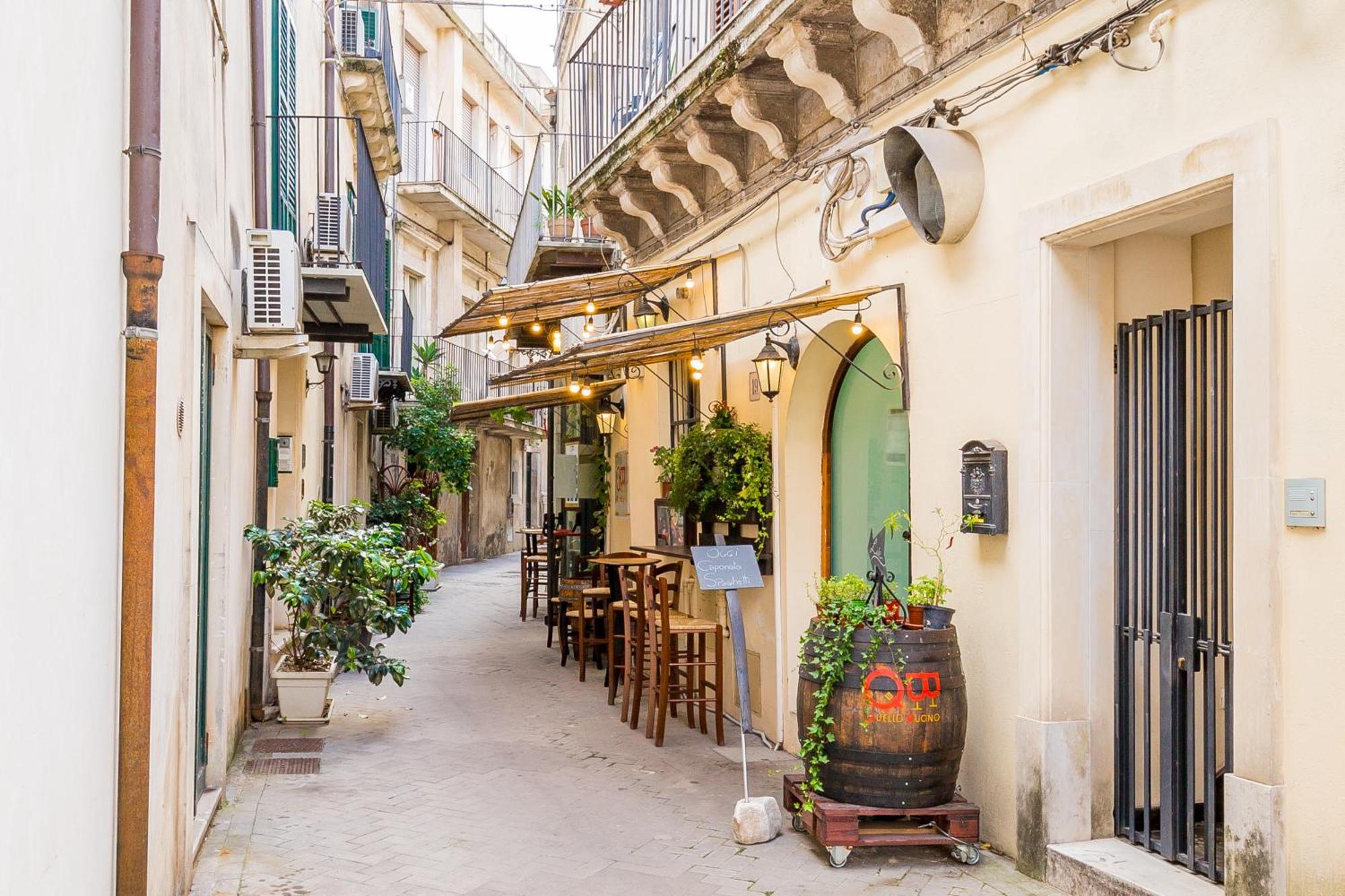 Modica For Family - Rooms And Apartments Eksteriør bilde