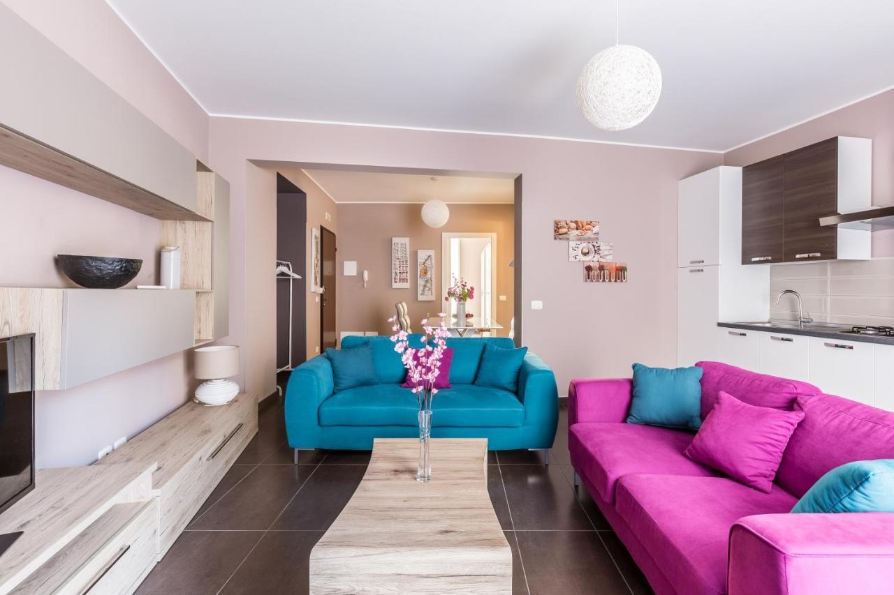 Modica For Family - Rooms And Apartments Eksteriør bilde