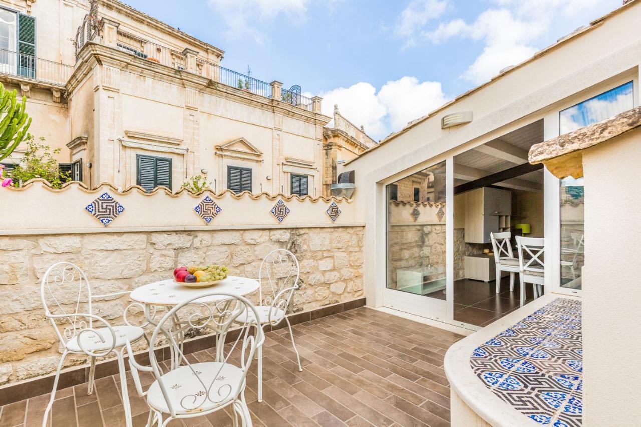 Modica For Family - Rooms And Apartments Eksteriør bilde