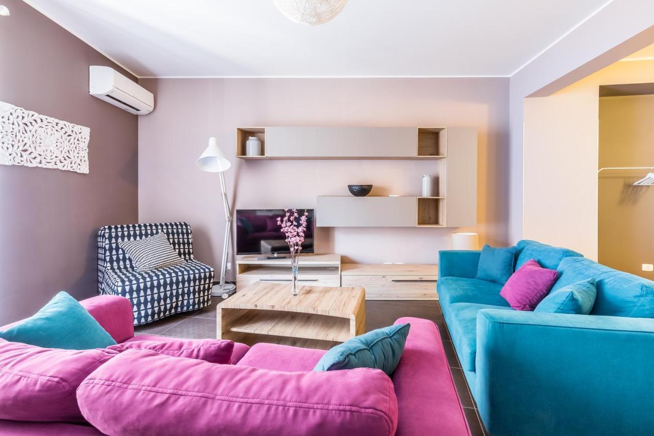 Modica For Family - Rooms And Apartments Eksteriør bilde