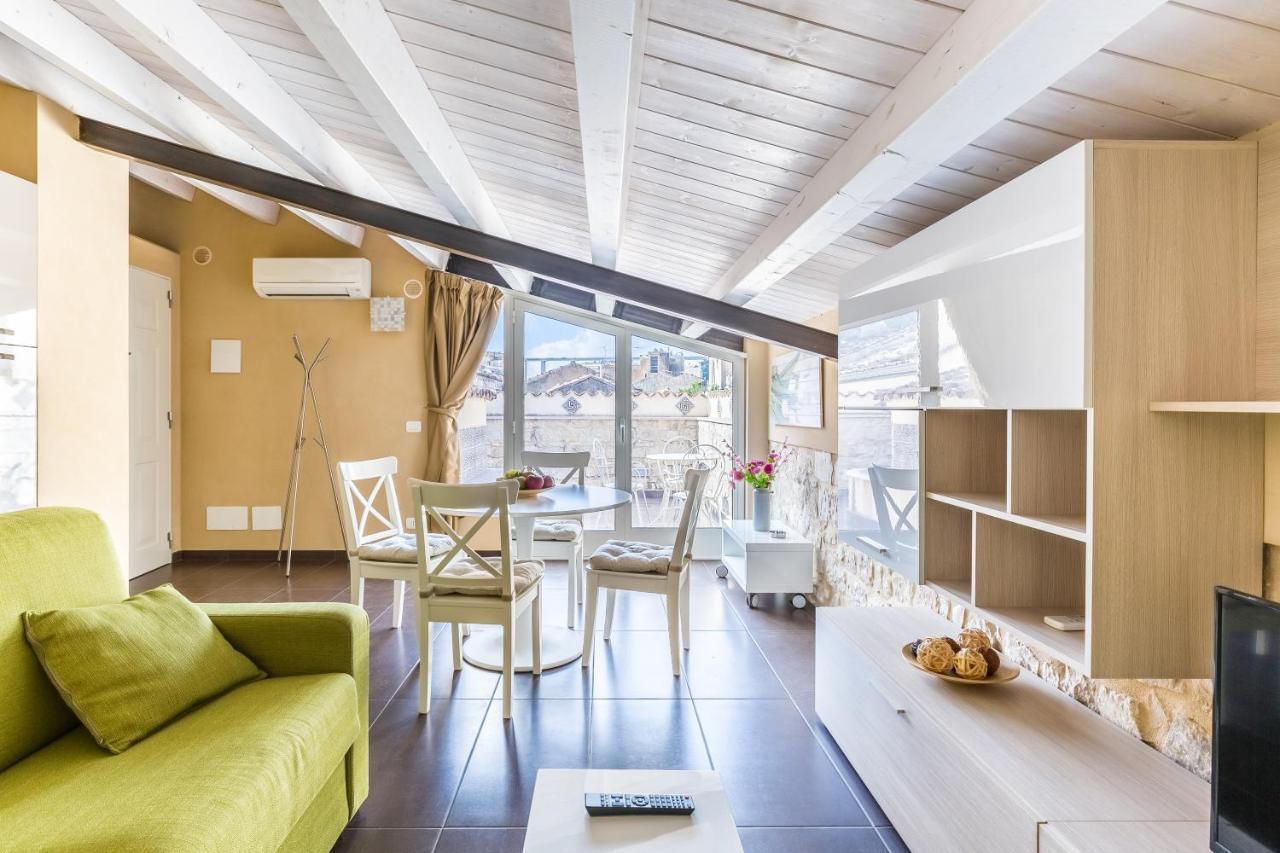 Modica For Family - Rooms And Apartments Eksteriør bilde