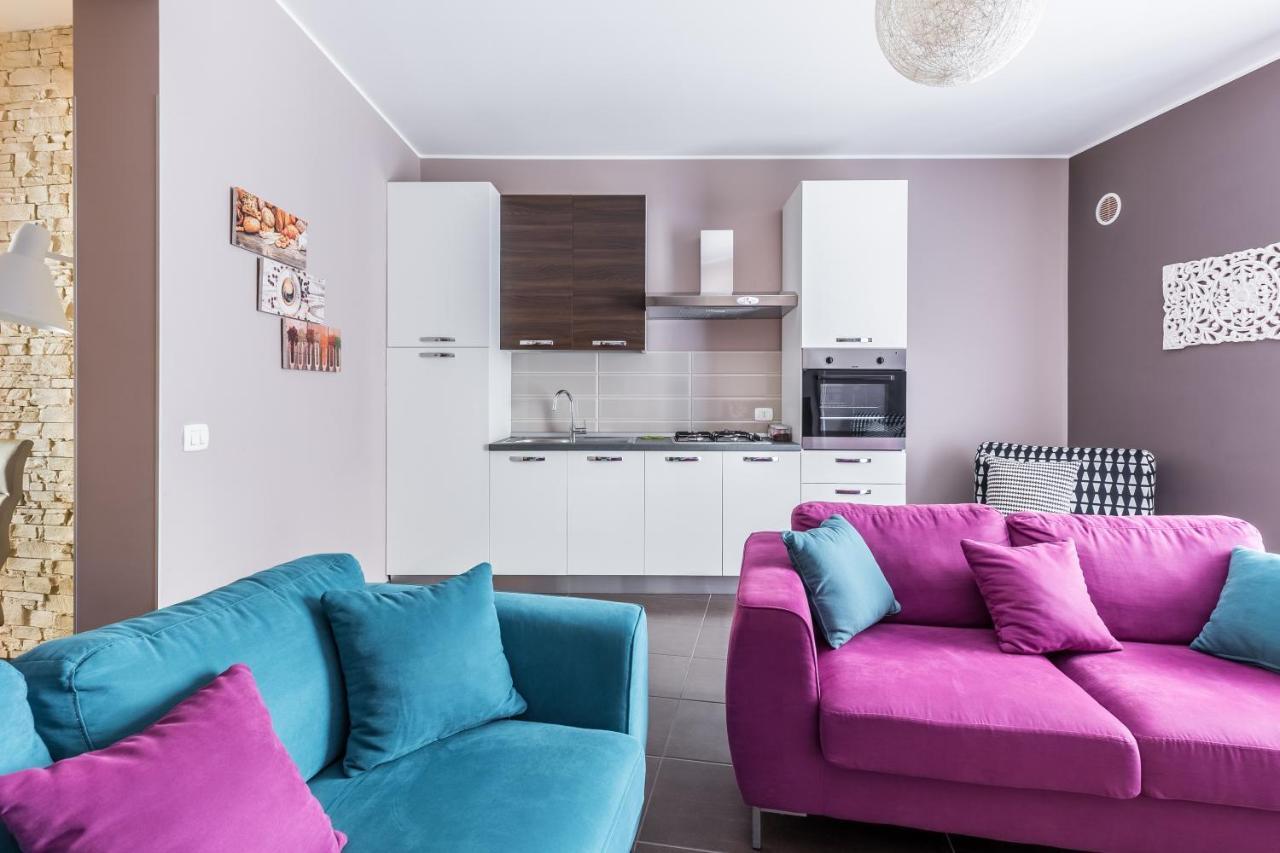 Modica For Family - Rooms And Apartments Eksteriør bilde