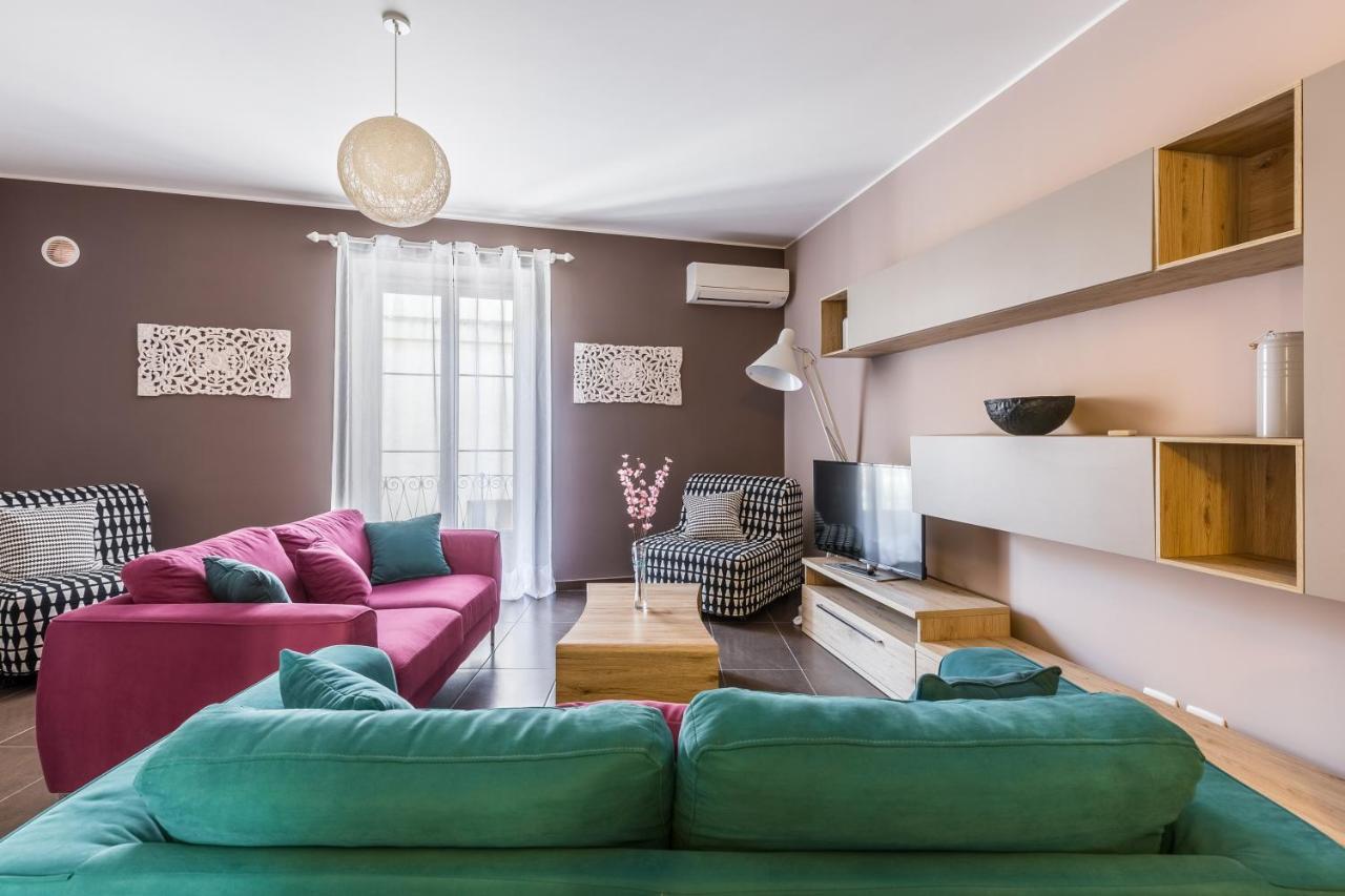 Modica For Family - Rooms And Apartments Eksteriør bilde